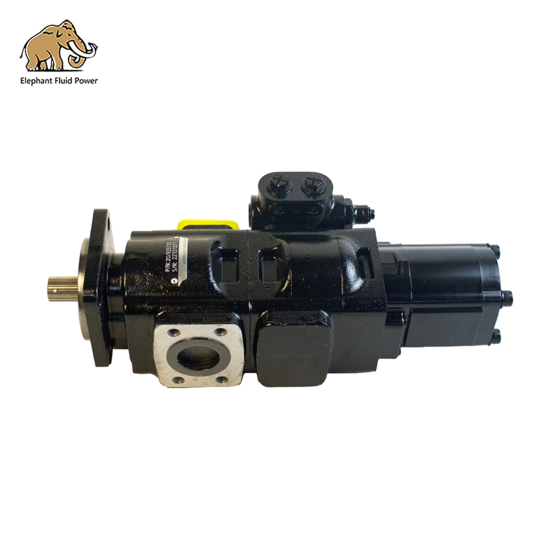 Υδραυλική εμβολοφόρος αντλία A10vo74dflr 31r-Vsc41n00-S2356 για Jcb 332/G5722 20/925651, 20/925784 20/925353 7