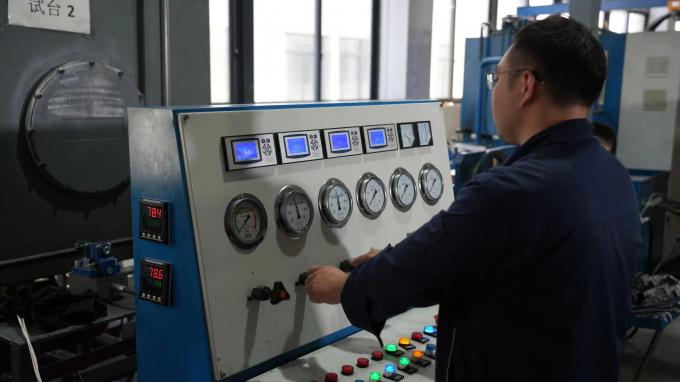 OEM Sauer Danfoss ERL ERR SERIES ERL130BLS2825NNN3 Υδραυλική αντλία με έμβολο για κατασκευαστικές μηχανές 11