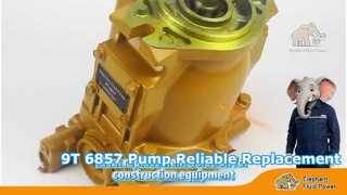 Εναλλακτικά για μηχανήματα κατασκευής