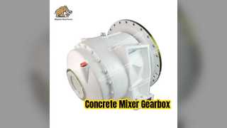 Κιβώτιο ταχυτήτων μπετονιέρα PMB7.1R130 EFP Κίνα