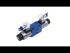 Hot Sales Type 4WE Hydraulic Electric Directional Control Valve 4WE6 Factory Sales