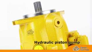 Αξονική αντλία εμβόλου υψηλής πίεσης A10VNO45