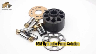 Ανταλλακτικά αντλίας Rexroth A10VG