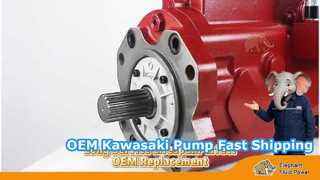 Προβολή OEM Ποιότητας K3V180DT Kawasaki K3V Series Excavators Pump Εργοστασιακή τιμή Αποστολή Γρήγορη επίδειξη