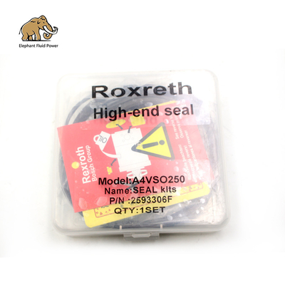 Εξάρτηση A4VSO A4VG A10VSO A15 A20 A11VO A2F A2V A6VM A7VM A8V σφραγίδων Rexroth υδραυλικών αντλιών