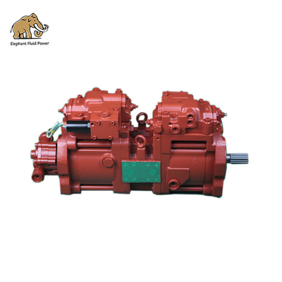 JCB OEM Υδραυλική κύρια αντλία K3V63DT 9C08 K3V112DT 9C32 K3V112DTP 1M9R-9C79 215/13686 K3V63DTP-1R0R-91H+P 20/925753