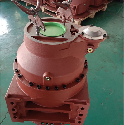 Κινέζικος ZF σειράς Gearbox Reducer P5300CP με έξοδο αντλίας νερού για την επισκευή μεικτήρα σκυροδέματος