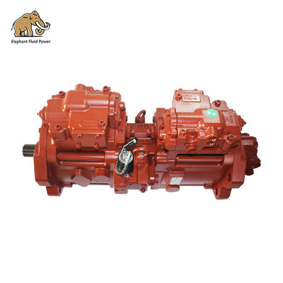 Κεντρική αντλία εκσκαφέα Kawasaki K3V112DT-9C Για JCB JS215LC JS235 JS240LC Sumitomo 200-Z3 Και περίπτωση CX9021