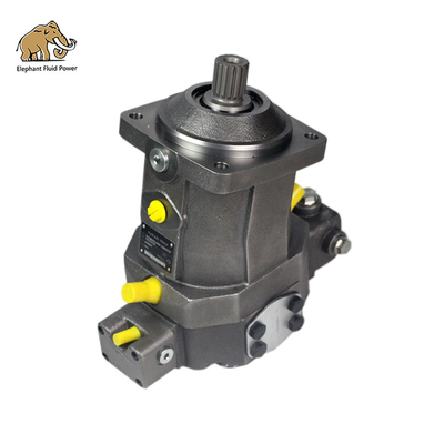 Rexroth A6vm80 Αξιακό έμβολο σταθερός υδραυλικός κινητήρας αντικατάσταση OEM ποιότητα τιμή εργοστασίου