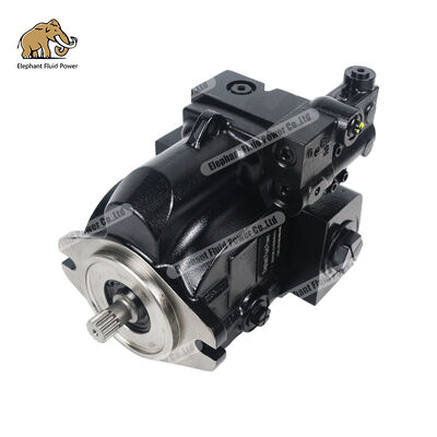 OEM ποιότητα KRR038 KRR045 Sauer DANFOSS Υδραυλική αντλία με έμβολο με χυτοσίδηρο και 38 cm3 εκτόπισμα