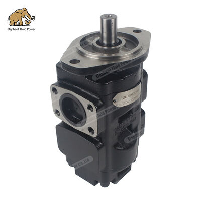 Γνήσια 20/903000 Διπλή Υδραυλική Αντλία Για JCB 3CX | Parker 7029122001 - Σε απόθεμα τώρα!