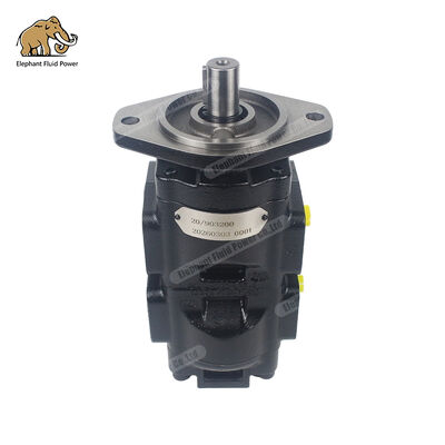 OEM ποιότητα 20/903200 Parker / JCB 3CX Δίδυμη υδραυλική αντλία 7029122005 τιμή εργοστασίου