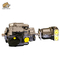 Ανταλλακτικά επισκευής θεριζοαλωνιστικής μηχανής Sauer PV21 Hydraulic Pump MF21 Hydraulic Motor Pump Motor Pump από χυτοσίδηρο