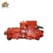Ανθεκτική κόκκινη μηχανή K3V63dt υδραυλικών αντλιών για r1400lc-7 r140lc-7
