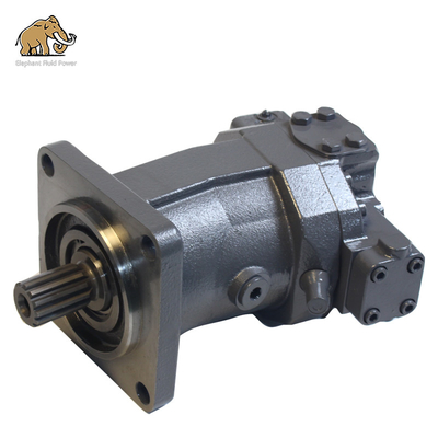 Rustproof μηχανές AA6VM55 AA6VM80 AA6VM107 AA6VM160 εμβόλων AA6VM υδραυλικές