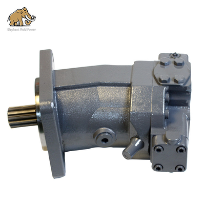 Rustproof μηχανές AA6VM55 AA6VM80 AA6VM107 AA6VM160 εμβόλων AA6VM υδραυλικές