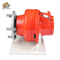 Υδραυλική ακτινωτή μηχανή ροδών Drive Poclain MS02 για πολλές χρήσεις