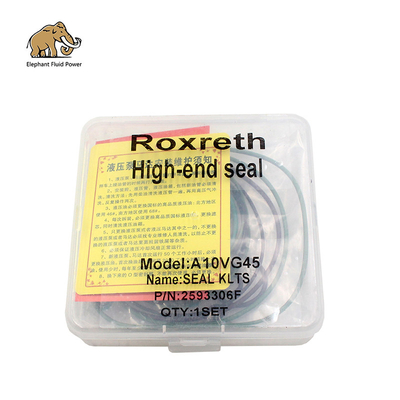 Εξάρτηση A4VSO A4VG A10VSO A15 A20 A11VO A2F A2V A6VM A7VM A8V σφραγίδων Rexroth υδραυλικών αντλιών