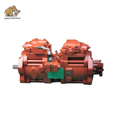 JCB OEM Υδραυλική κύρια αντλία 215/11278 20/925309 Kawasaki K3V112DT Αντικατάσταση