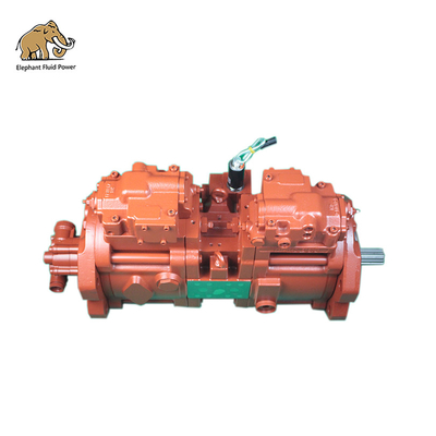 JCB OEM Υδραυλική κύρια αντλία 215/11278 20/925309 Kawasaki K3V112DT Αντικατάσταση