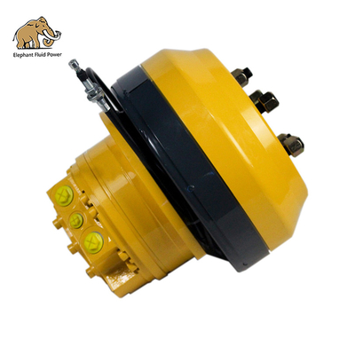 Η σειρά Rexroth MCR Radial Double Speed MCRE05-0-133-A05-1R29-5 Ολοκληρωμένος κινητήρας στατορέτορας για επισκευή