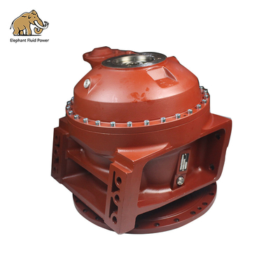 Τεχνουργήματα με WP Drive PMB 7.1R130 Τεχνουργήματα για 12m3 Τεχνουργήματα για Μικτήρα Σιδηρουργικών