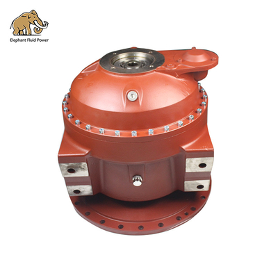 Τεχνουργήματα με WP Drive PMB 7.1R130 Τεχνουργήματα για 12m3 Τεχνουργήματα για Μικτήρα Σιδηρουργικών