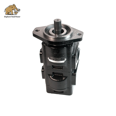 332/F9029 για την Parker / JCB 3CX Twin Hydraulic Pump 36 + 26 CC/REV