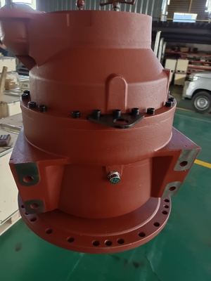 Κινέζικος ZF σειράς Gearbox Reducer P5300CP με έξοδο αντλίας νερού για την επισκευή μεικτήρα σκυροδέματος