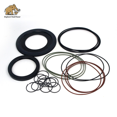 Ρεξρόθ MCR MCR5a MCR5A470 MCR10 MCR3 Υδραυλικός κινητήρας MCR5A470s130z32b2m1l12/F2/So403f Ραδιακός εμβολοφόρος κινητήρας υψηλής ροπής