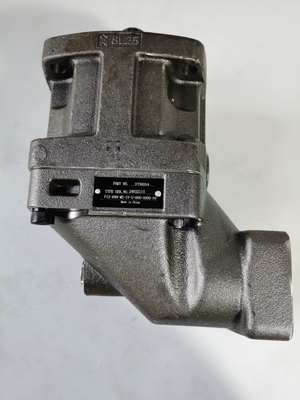 Πάρκερ F11 F12 F12-030-MF-IH-K-000-000-S Πάρκερ κινητήρας έμβολο υδραυλικό για την αρχική αντικατάσταση