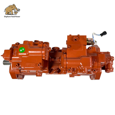Φαρμακευτική τιμή OEM Ποιότητα DH120S DH130 DH150-7 XE135 Εκσκαφέας Συντήρηση Επισκευή K3V63DT Υδραυλική αντλία