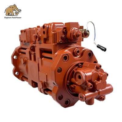 Φαρμακευτική τιμή OEM Ποιότητα DH120S DH130 DH150-7 XE135 Εκσκαφέας Συντήρηση Επισκευή K3V63DT Υδραυλική αντλία