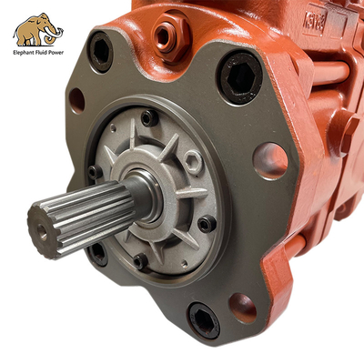 Φαρμακευτική τιμή OEM Ποιότητα DH120S DH130 DH150-7 XE135 Εκσκαφέας Συντήρηση Επισκευή K3V63DT Υδραυλική αντλία