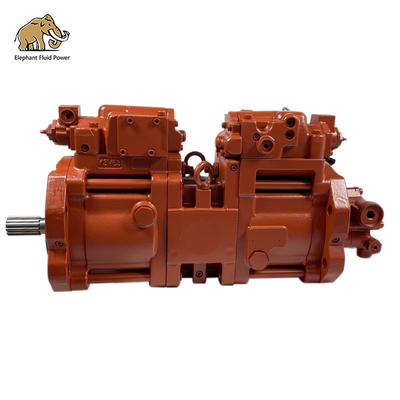 Φαρμακευτική τιμή OEM Ποιότητα DH120S DH130 DH150-7 XE135 Εκσκαφέας Συντήρηση Επισκευή K3V63DT Υδραυλική αντλία