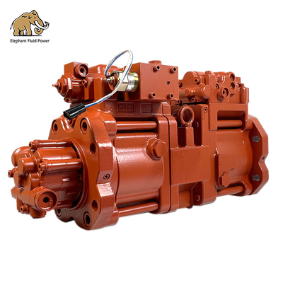 Φαρμακευτική τιμή OEM Ποιότητα DH120S DH130 DH150-7 XE135 Εκσκαφέας Συντήρηση Επισκευή K3V63DT Υδραυλική αντλία