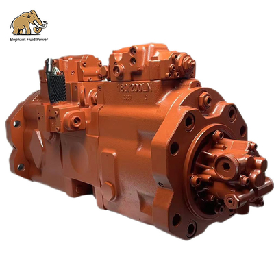 Φαρμακευτική τιμή OEM Ποιότητα R335-7 Εκσκαφέας συντήρηση επισκευή K3V180DT Υδραυλική αντλία αντικατάσταση