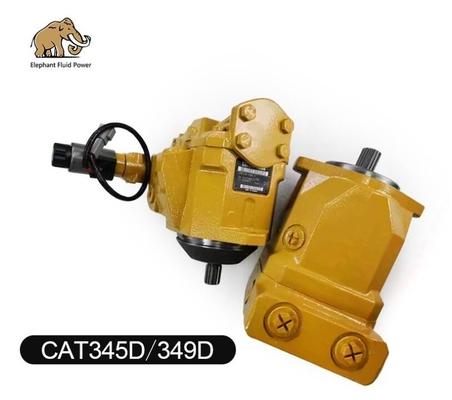 CAAT345B CAAT345C Υδραυλικός ανεμιστήρας κινητήρας 259-0814 2590814 173-3420 CAATerpillar ανεμιστήρας κινητήρας