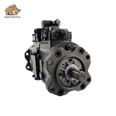 SK200-10 Kobelco Excavator Υδραυλική κύρια αντλία και εξαρτήματα Kawasaki K7V125DTP