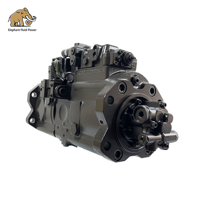 SK200-10 Kobelco Excavator Υδραυλική κύρια αντλία και εξαρτήματα Kawasaki K7V125DTP