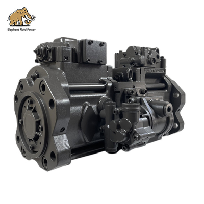 DOOSAN DX260 Υδραυλική αντλία και εξαρτήματα εκσκαφέα K3V112DTP με PTO