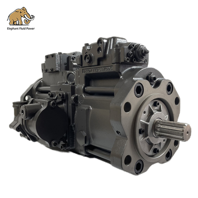 DOOSAN DX260 Υδραυλική αντλία και εξαρτήματα εκσκαφέα K3V112DTP με PTO
