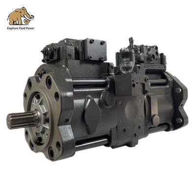 DOOSAN DX260 Υδραυλική αντλία και εξαρτήματα εκσκαφέα K3V112DTP με PTO