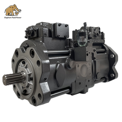 DOOSAN DX260 Υδραυλική αντλία και εξαρτήματα εκσκαφέα K3V112DTP με PTO