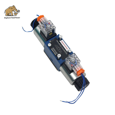 OEM ποιότητα 4WE6E61B Υδραυλικές κατευθυντήριες βαλβίδες ελέγχου με σόλενοειδή για γερανό φορτηγών