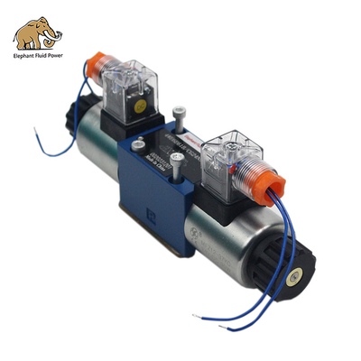 OEM ποιότητα 4WE6E61B Υδραυλικές κατευθυντήριες βαλβίδες ελέγχου με σόλενοειδή για γερανό φορτηγών