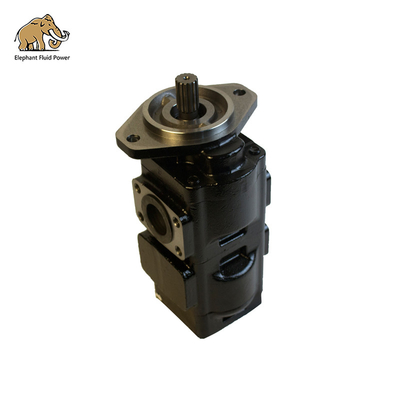 332/F9032 Πρωτότυπη Parker / JCB 3CX Δίδυμη υδραυλική αντλία 37 + 37 CC/REV OEM ποιότητα με εργοστασιακή τιμή