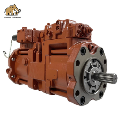 Κινέζικος απευθείας εργοστάσιο K3V63Dt 2401-9186 Υδραυλική κύρια αντλία Fits για Doosan S130-Iii S130-3 S130-V S130-5