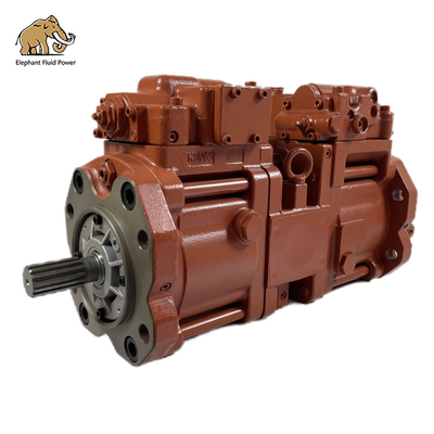 Κινέζικος απευθείας εργοστάσιο K3V63Dt 2401-9186 Υδραυλική κύρια αντλία Fits για Doosan S130-Iii S130-3 S130-V S130-5