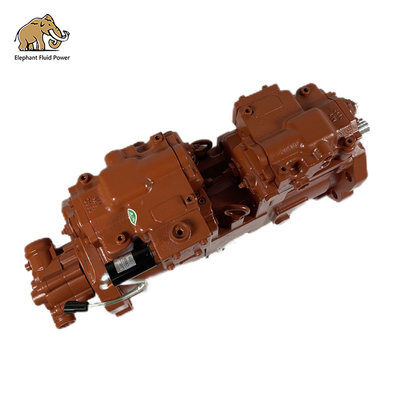 Κινέζικος απευθείας εργοστάσιο K3V63Dt 2401-9186 Υδραυλική κύρια αντλία Fits για Doosan S130-Iii S130-3 S130-V S130-5